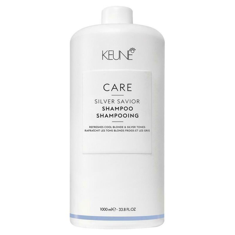 Keune Care Silver Savior Shampoo 33.8 oz UltraBeauty.shop