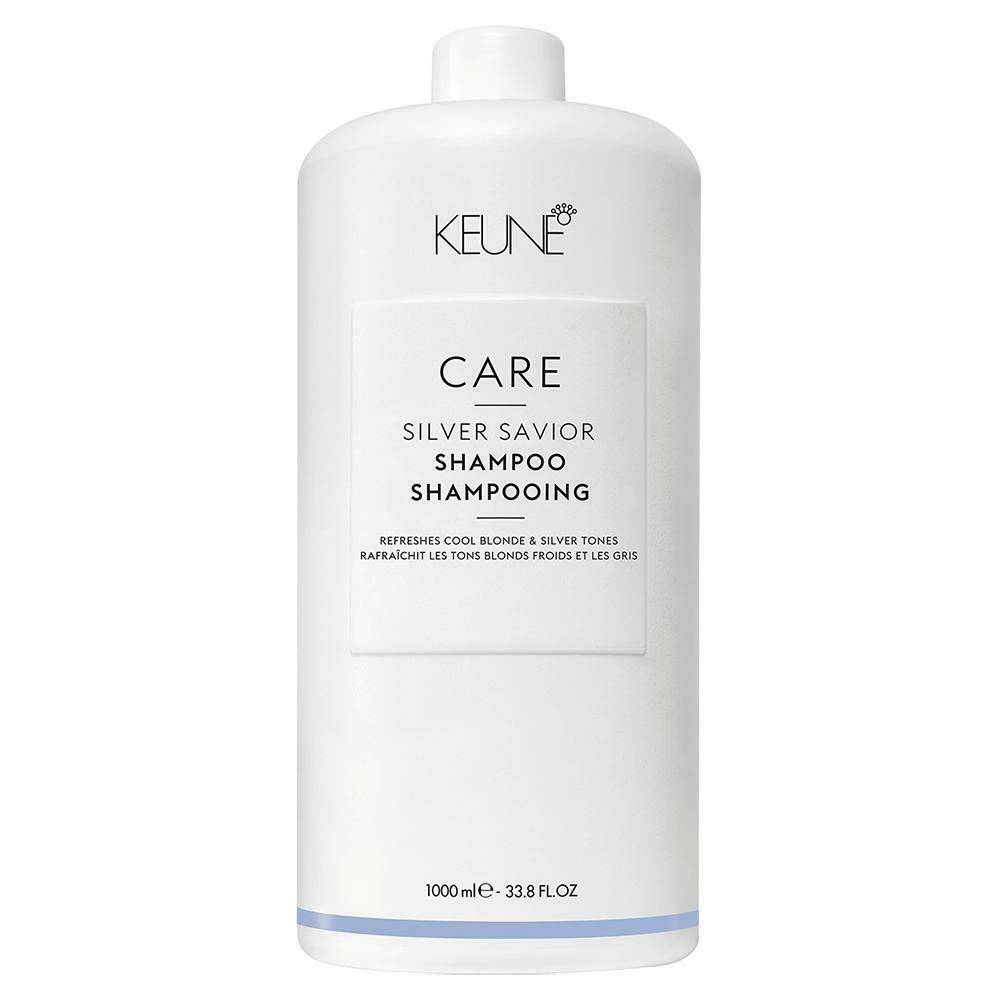 Keune Care Silver Savior Shampoo 33.8 oz