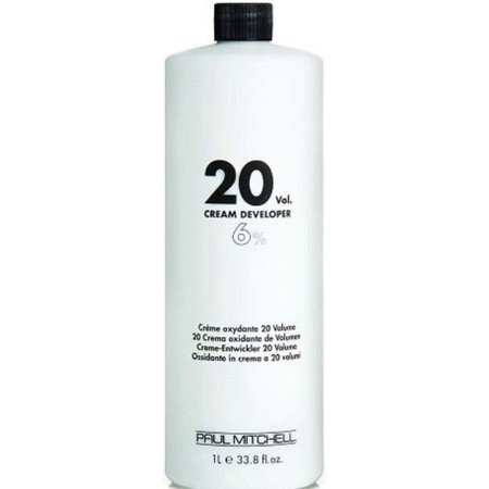 Paul Mitchell 20 Volume Cream Developer 33.8 oz UltraBeauty.shop