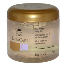 Avlon Keracare Clear Protein Styling Gel 16oz” UltraBeauty.shop