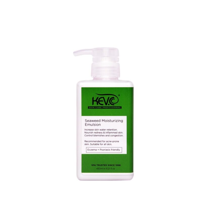 Kev.C Seaweed Dermis Control Moisturizing Emulsion 450 ml/15.21oz UltraBeauty.shop