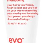 Evo Mane Tamer Smoothing Shampoo 300ml/10.1oz UltraBeauty.shop