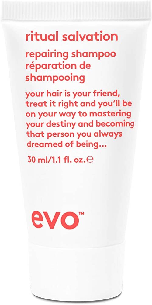Evo Ritual Salvation Care Shampoo 1.1 oz* Beauty Products UltraBeauty.shop Evo Ritual Salvation Care Shampoo 1.1 oz* UltraBeauty.shop