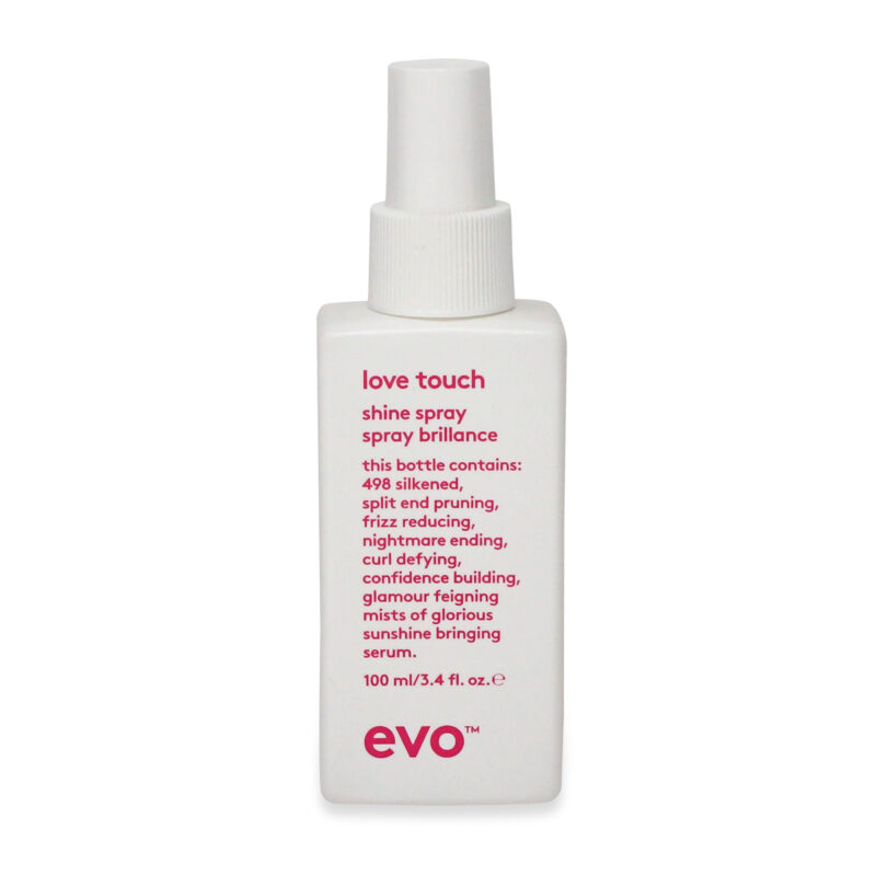 EVO Love Touch Shine Spray 3.4 oz UltraBeauty.shop