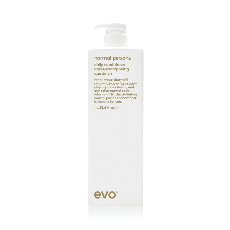 Evo Normal Persons Conditioner  33.8 oz SALE! UltraBeauty.shop