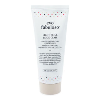 Evo Fabuloso Color Intensifying Conditioner Light Beige (220ml)