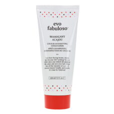 Evo Fabuloso Colour Boosting Treatment 8 oz - Mahogany SALE! - Image 1