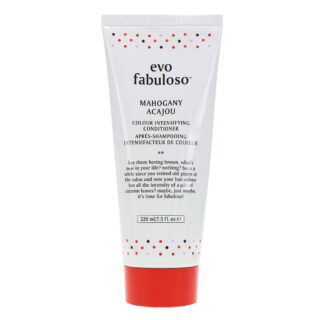 Evo Fabuloso Colour Boosting Treatment 8 oz - Mahogany SALE! - Image 1