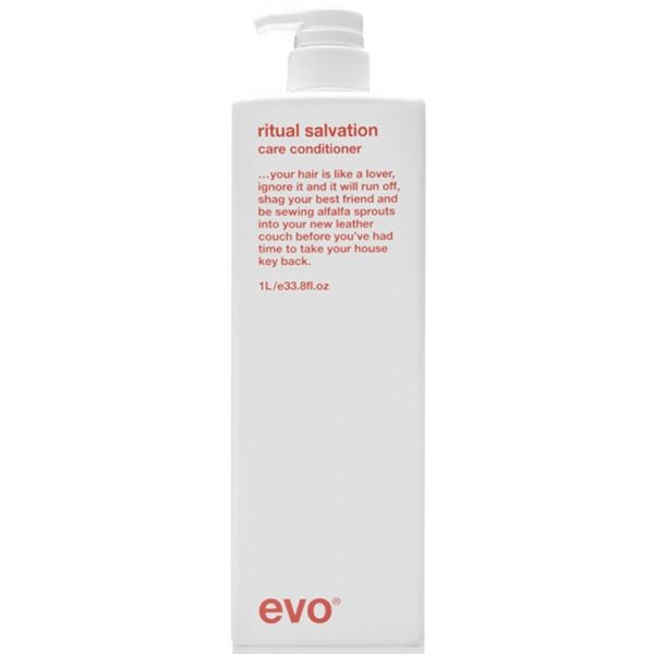 Evo Ritual Salvation Conditioner 1000ml UltraBeauty.shop