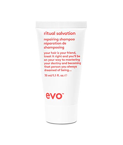 Evo Ritual Salvation Repairing Shampoo 300 ml/10.1 oz UltraBeauty.shop