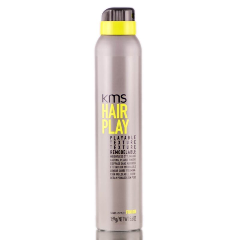 KMS California HAIRPLAY Playable Texture 5.6 oz UltraBeauty.shop