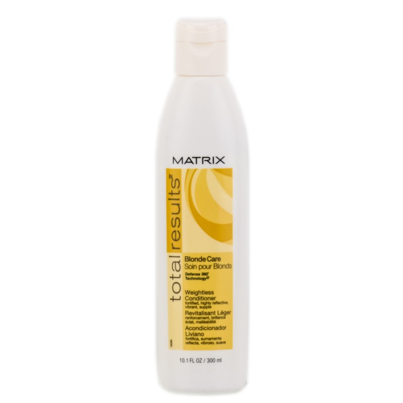 Matrix Total Results Blonde Care Conditioner 10.1 oz UltraBeauty.shop