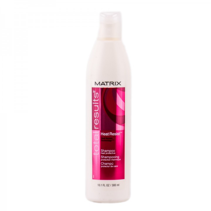 Matrix Total Results Heat Resist Shampoo 10.1 oz