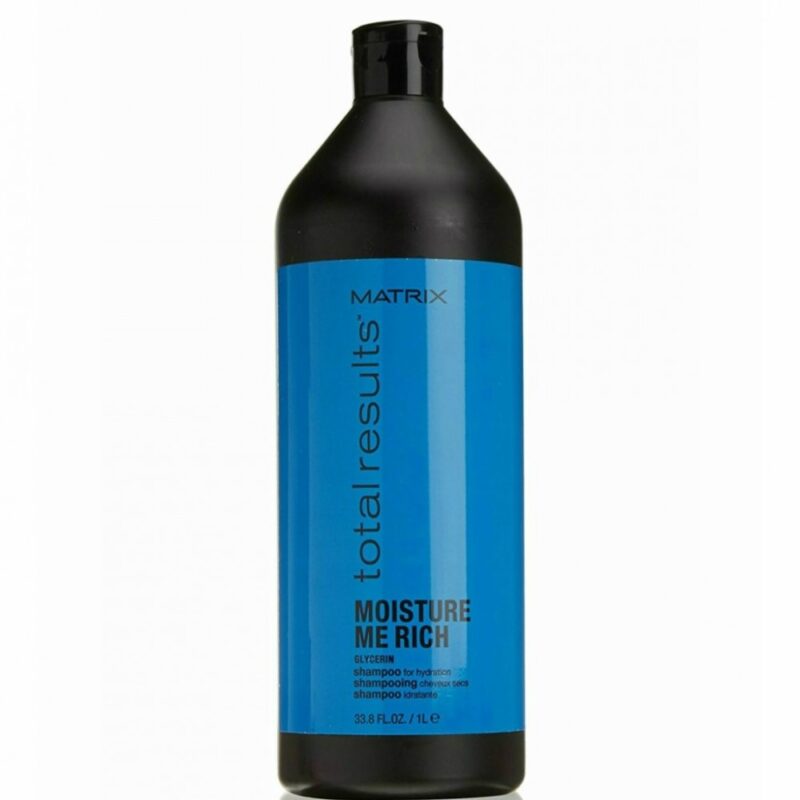 Matrix Total Results Moisture Me Rich Shampoo 33.8 oz Beauty Products UltraBeauty.shop Matrix Total Results Moisture Me Rich Shampoo 33.8 oz UltraBeauty.shop