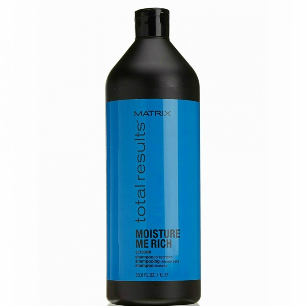 Matrix Total Results Moisture Me Rich Shampoo 33.8 oz