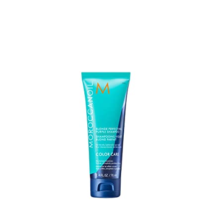 Moroccanoil Blonde Perfecting Purple Shampoo 6.7 Oz Beauty Products UltraBeauty.shop Moroccanoil Blonde Perfecting Purple Shampoo 6.7 Oz UltraBeauty.shop