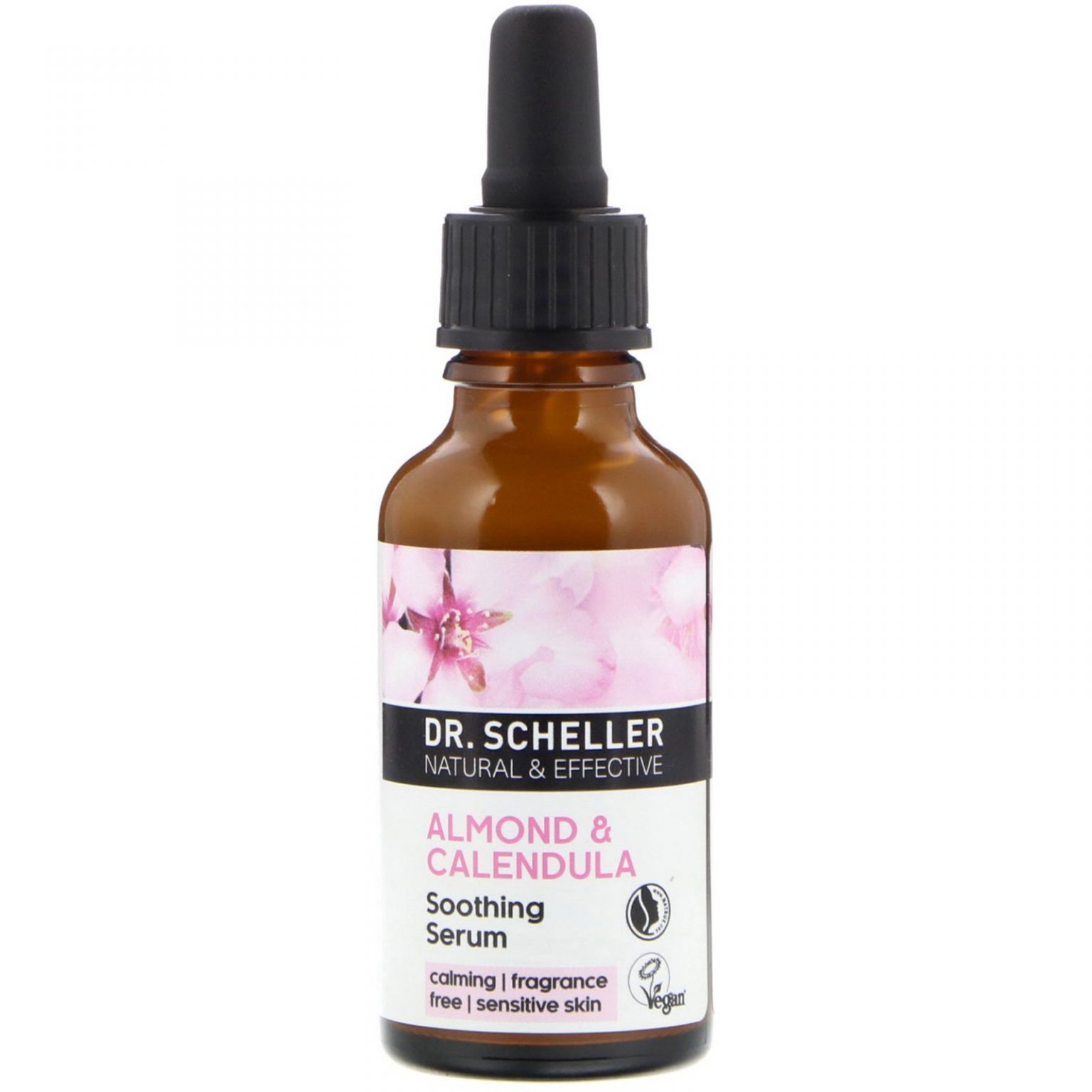 Dr Scheller Almond & Calendula Soothing Serum 30 Ml. Last one UltraBeauty.shop