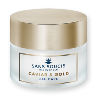 Sans Soucis Caviar & Gold 24h Care 50 mL - Image 1
