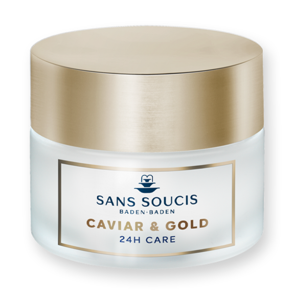 Sans Soucis Caviar & Gold 24h Care 50 mL