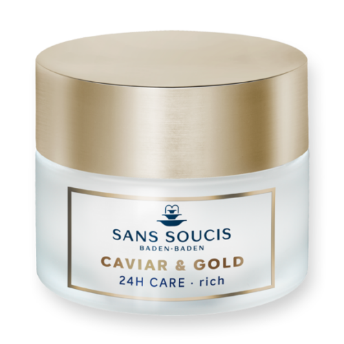 Sans Soucis Caviar & Gold 24h Care Rich 50 mL last one - Image 1