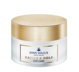 Sans Soucis Caviar & Gold Eye Care 15 mL - Image 1