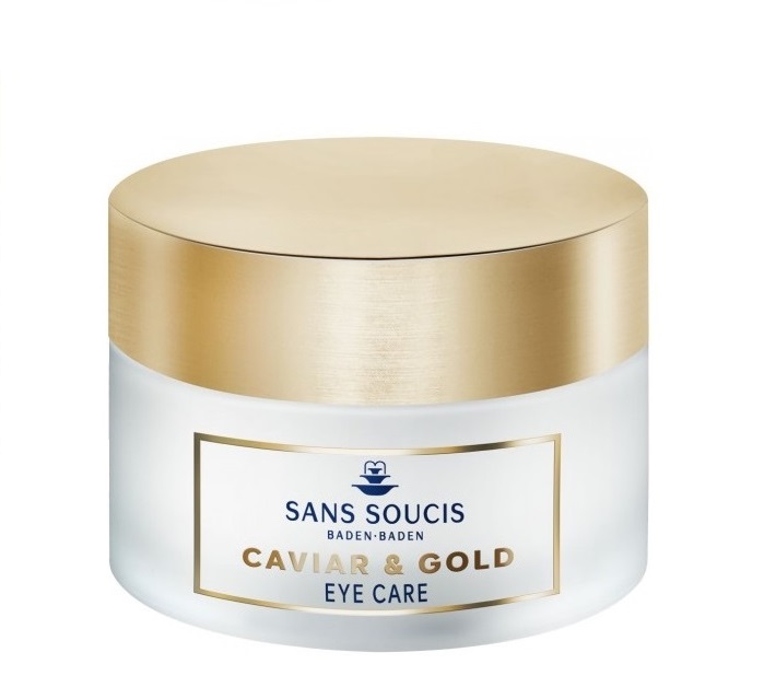 Sans Soucis Caviar & Gold Eye Care 15 mL Beauty Products UltraBeauty.shop Sans Soucis Caviar & Gold Eye Care 15 mL UltraBeauty.shop