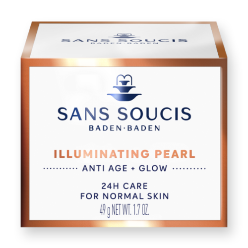 Sans Soucis Illuminating Pearl 24h Care Normal Skin 50 mL last one - Image 1