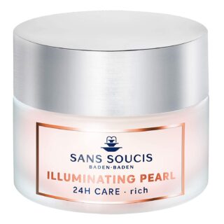 Sans Soucis Illuminating Pearl 24h Care Rich 50 mL last one - Image 1