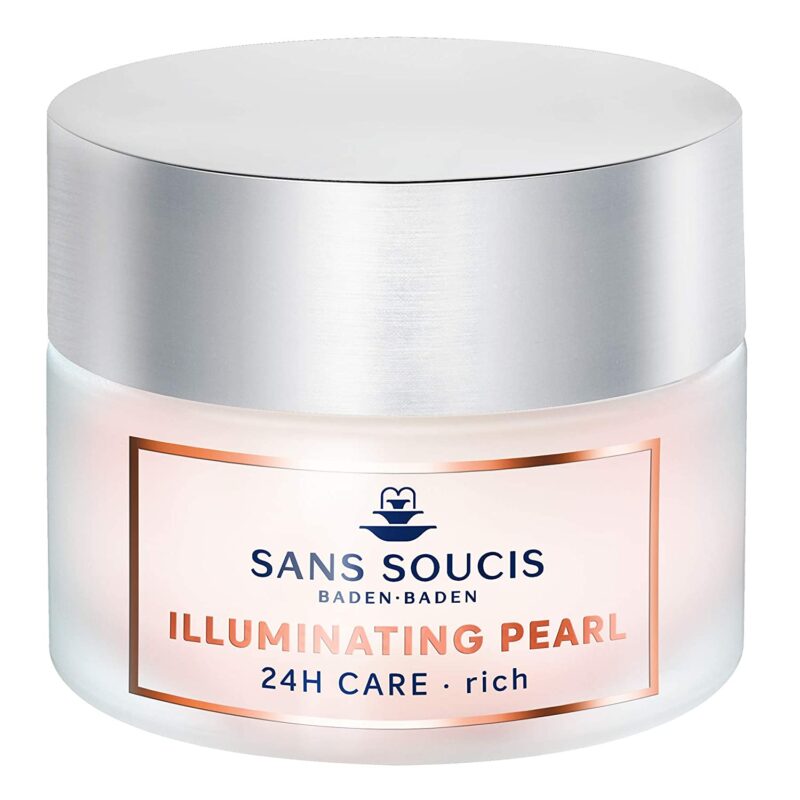 Sans Soucis Illuminating Pearl 24h Care Rich 50 mL last one UltraBeauty.shop
