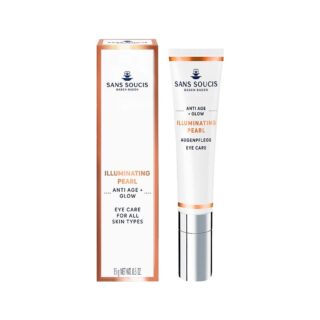 Sans Soucis Illuminating Pearl Eye Care 15 mL - Image 1