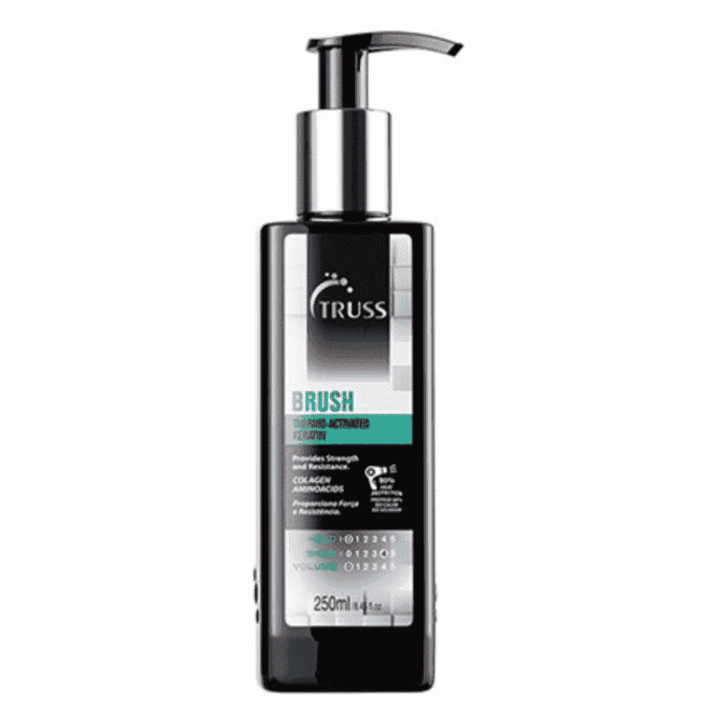 Truss Brush Keratin 8.45 Oz. UltraBeauty.shop