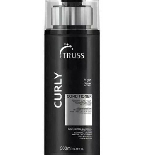 Truss Curly Conditioner 10.14 Oz. UltraBeauty.shop