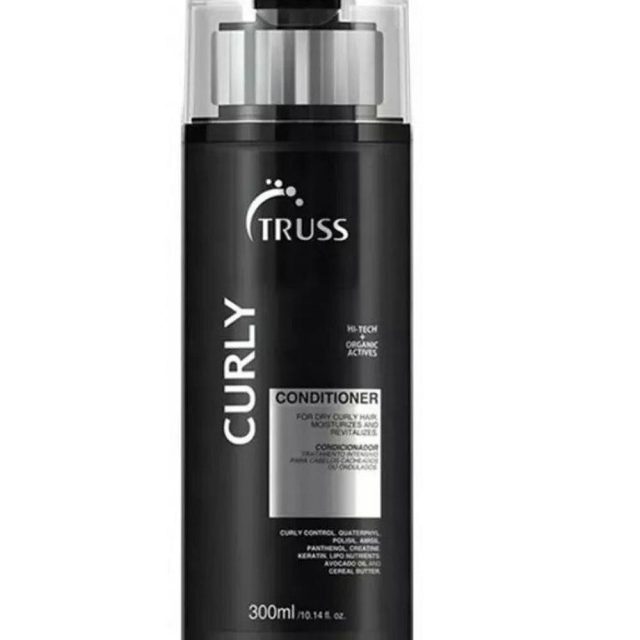 Truss Curly Conditioner 10.14 Oz.