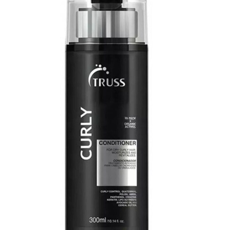 Truss Curly Conditioner 10.14 Oz. UltraBeauty.shop