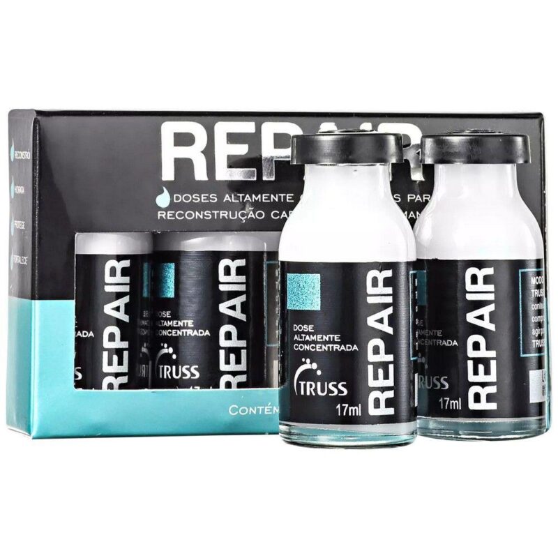 Truss Shock Repair 4x17ml Beauty Products UltraBeauty.shop Truss Shock Repair 4x17ml UltraBeauty.shop