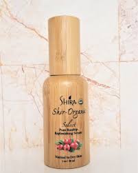 Shira Organic Rosehip Replenishing Serum/dry 1 oz. UltraBeauty.shop