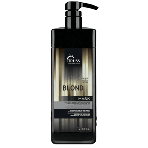 Truss Blond Mask 33.8 Oz. UltraBeauty.shop