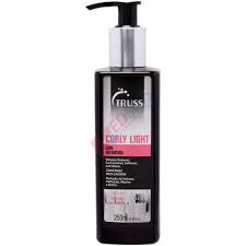 Truss Curly Light 8.8 Oz. UltraBeauty.shop