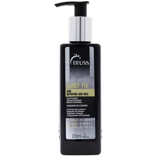 Truss Curly Fix 8.45 Oz. UltraBeauty.shop