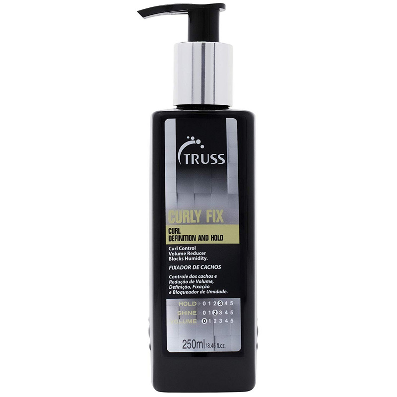Truss Curly Fix 8.45 Oz. UltraBeauty.shop