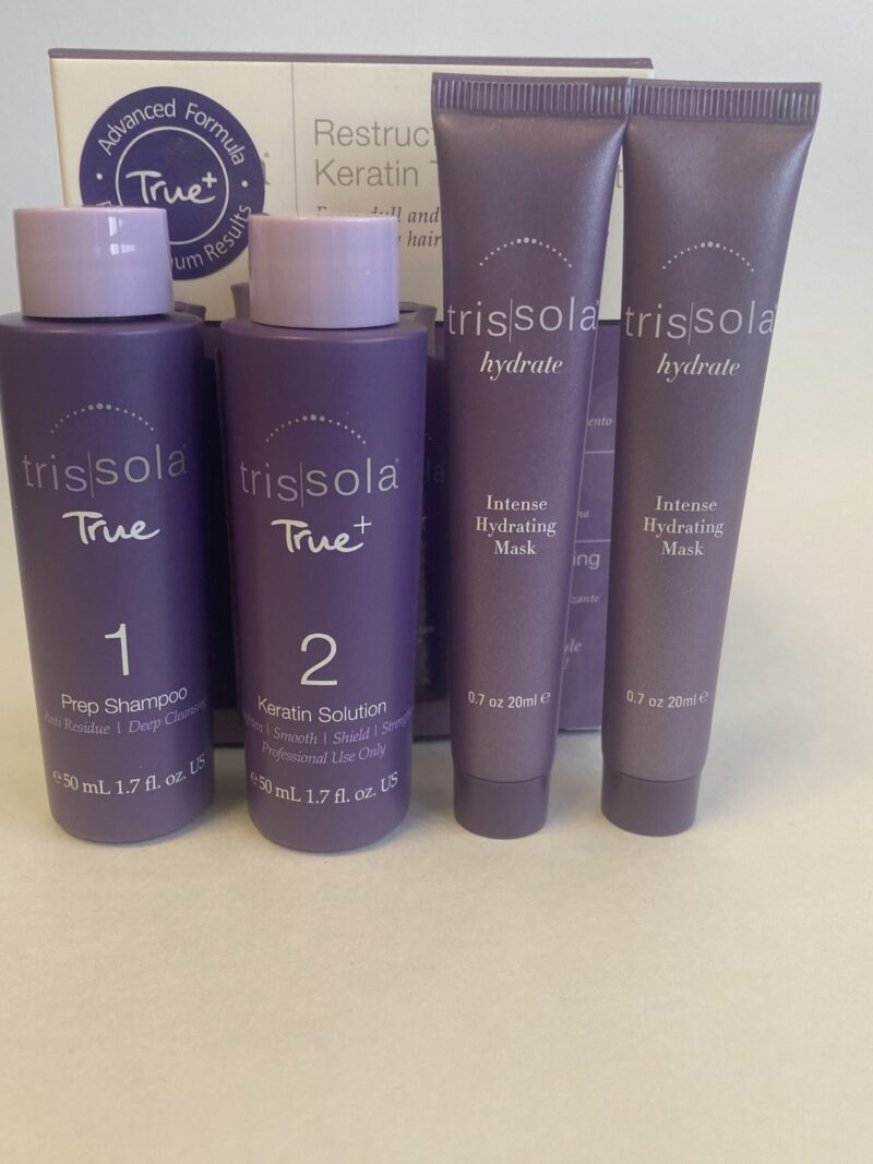 Trissola Restructuring True + Treatment Kit Travel Beauty Products UltraBeauty.shop Trissola Restructuring True + Treatment Kit Travel UltraBeauty.shop