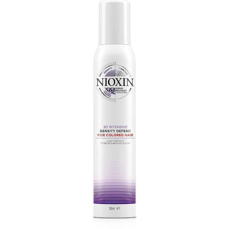 Nioxin Density Defend Foam 6.7 Oz.