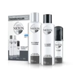Nioxin System Trial Kit 3, Cleanser, Scalp Therapy, Scalp Treatment UltraBeauty.shop