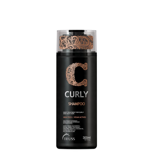 Truss Curly Shampoo 10.14 Oz. UltraBeauty.shop
