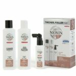 Nioxin System Trial Kit 4, Cleanser, Scalp Therapy, Scalp Treatment UltraBeauty.shop