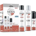Nioxin System Trial Kit 3, Cleanser, Scalp Therapy, Scalp Treatment UltraBeauty.shop
