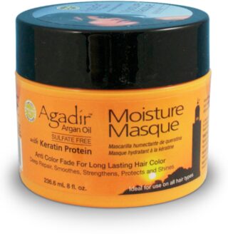 Agadir Argan Oil Moisture Masque 8.0 Oz. - Image 1