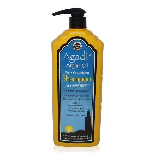 Agadir Argan Oil Volume Shampoo 33.8 Oz. Beauty Products UltraBeauty.shop Agadir Argan Oil Volume Shampoo 33.8 Oz. UltraBeauty.shop