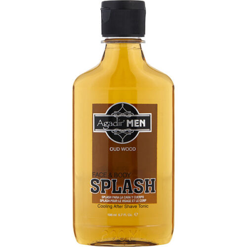 Agadir Men Face & Body Splash 6.7 Oz. - Image 1