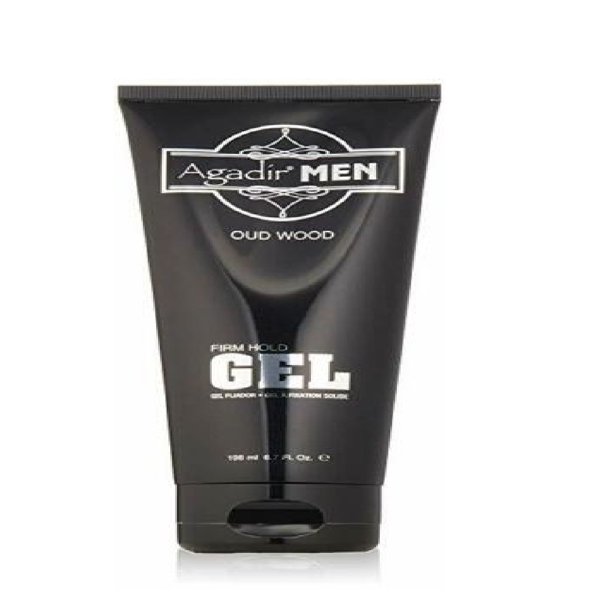 Agadir Men Firm Hold Gel 6.7 Oz. UltraBeauty.shop
